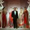 Varun Bahl shows his collection at the Indian Couture Week - Day 3