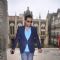 Abhay Deol poses for the camera