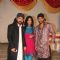 Shibani Kashyap with Sharib-Toshi at their Iftaar party and Sufi Mehfil