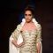 Shraddha Kapoor in a Gaurav Gupta creation at the Indian Couture Week - Day 4