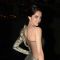 Koyal Rana flaunts her outfit at the Indian Couture Week - Day 4