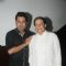 Sumeet Tappoo and Anup Jalota at Rehmatein