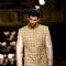 Aditya Roy Kapur walks the ramp at Indian Couture Week - Day 5