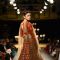 Alia Bhatt walks the ramp at Indian Couture Week - Day 5