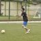 Kiran Rao plays football at Charity Football Match