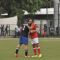 Rahul Bose hugs his friend at Charity Football Match