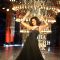 Chitrangda Singh pose for media at Indian Couture Week - Grand Finale