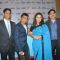 Poonam Dhillon at the International Indian Achiever's Award 2014