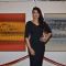 Sonakshi Sinha pays poses for the media at Jehangir Art Gallery