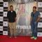 Vikramaditya Motwane and Anurag Kashyap at the Trailer Launch of the Documentary Katiyabaaz