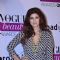Twinkle Khanna was seen at the Vogue Beauty Awards