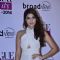 Rhea Chakraborty was seen at the Vogue Beauty Awards