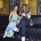 Akshay Kumar and Tammanah for the Promotions of Entertainment