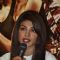 Priyanka Chopra addresses the media at the Trailer Launch of Mary Kom
