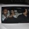 Celebs snapped at Yash Raj Studio