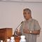Rajdeep Sardesai at Durgapur Tribute Book Launch