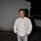 Vishal Bharadwaj was at Sanjay Leela Bhansali's party for Mary Kom completion