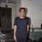 Ronnie Screwvala at Sanjay Leela Bhansali's party for Mary Kom completion