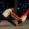 Sonali and Sumanth during the rehearsals of International Indian Achiever's Awards 2014