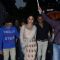 Kareena Kapoor arrives for the Promotions of Singham Returns on Jhalak Dikhla Jaa
