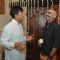 Javed Jaffrey with Raghu Ram were seen at the Rocking EID Bash