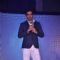 Zaheer Khan addressing the audience at the launch of his company 'Pro Sport'