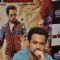 Emraan Hashmi was seen engrossed in a deep thought