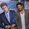 Siddharth Shukla poses with the Starweek Magazine Poster at the Launch