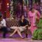Promotion of Singham Returns on Comedy Nights With Kapil