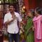 Promotion of Singham Returns on Comedy Nights With Kapil
