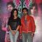 Richa Chadda and Nikhil Dwivedi at the Trailer Launch of Tamanchey