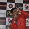 Nikhil Dwivedi interacts with the audience at the Trailer Launch of Tamanchey