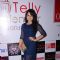 Giaa Manek was at the Telly House Calendar Launch