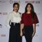 Sridevi with daughter Jahnavi Kapoor at Gallerie Angel Arts Event