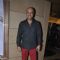 Naved Jaffery was spotted at Roar Film Launch