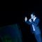 Shah Rukh Khan appreciates the radium light painting on Got Talent World Stage LIVE
