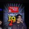 Ankit Tiwari performs at the Mirchi Top 20 Awards