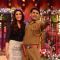 Kareena Kapoor Khan with Kapil Sharma on CNWK 100 episode