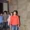 Sachin Tendulkar was at the Special Screening of Lai Bhaari