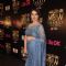 Tisca Chopra was at the Life Ok Now Awards