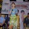 Tammanah was seen interacting with the audience at the Promotion of Entertainment in South India