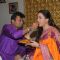 Poonam Dhillon Celebrates Raksha Bandhan