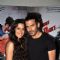 Saahil Prem and Amrit Maghera at the Promotion of Mad About Dance