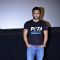 Sachin Joshi poses for the media at the Launch of Peta Ad on the Occasion of his Birthday