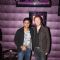Manav Gohil with Alexx O'Neil at the Music Launch of Plot 666- Restricted Area