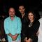 Raju Kher, Nandish Sandhu and Rashmi Desai at the Music Launch of Plot 666- Restricted Area