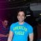 Tusshar Kapoor was spotted at the Special screening of Entertainment