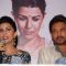 Nimrat Kaur was seen interacting with the audience at the DVD Launch of Lunchbox