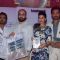 Nawazuddin Siddiqui, Nimrat Kaur and Irrfan Khan were at the DVD Launch of Lunchbox