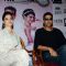 Akshay Kumar and Tammanah at the Promotions of Entertainment in Delhi